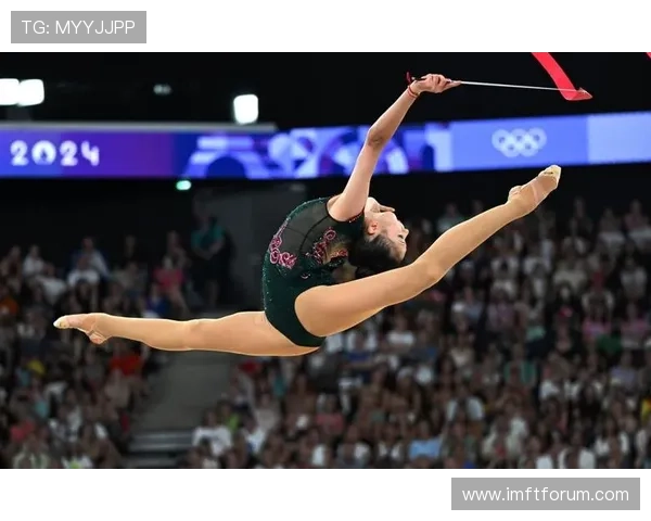 王子露勇夺全运会艺术体操个人全能金牌再创辉煌